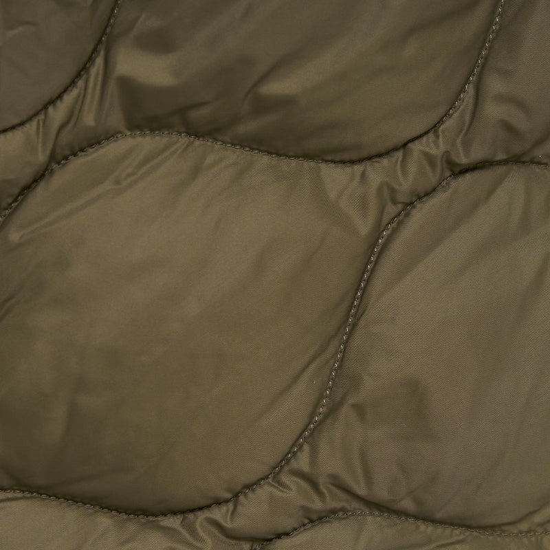 Universal Works - Parka Réversible - Dark Olive