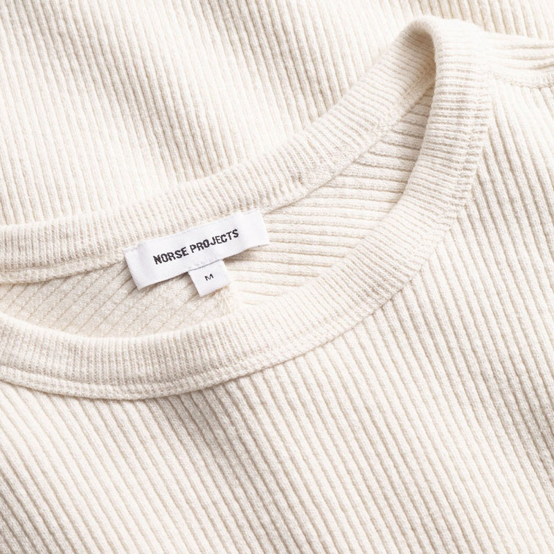 Norse Projects - Maille Eske Militaire - Ecru