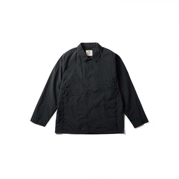 Snow Peak - Veste Tussah Utility Storage - Noir