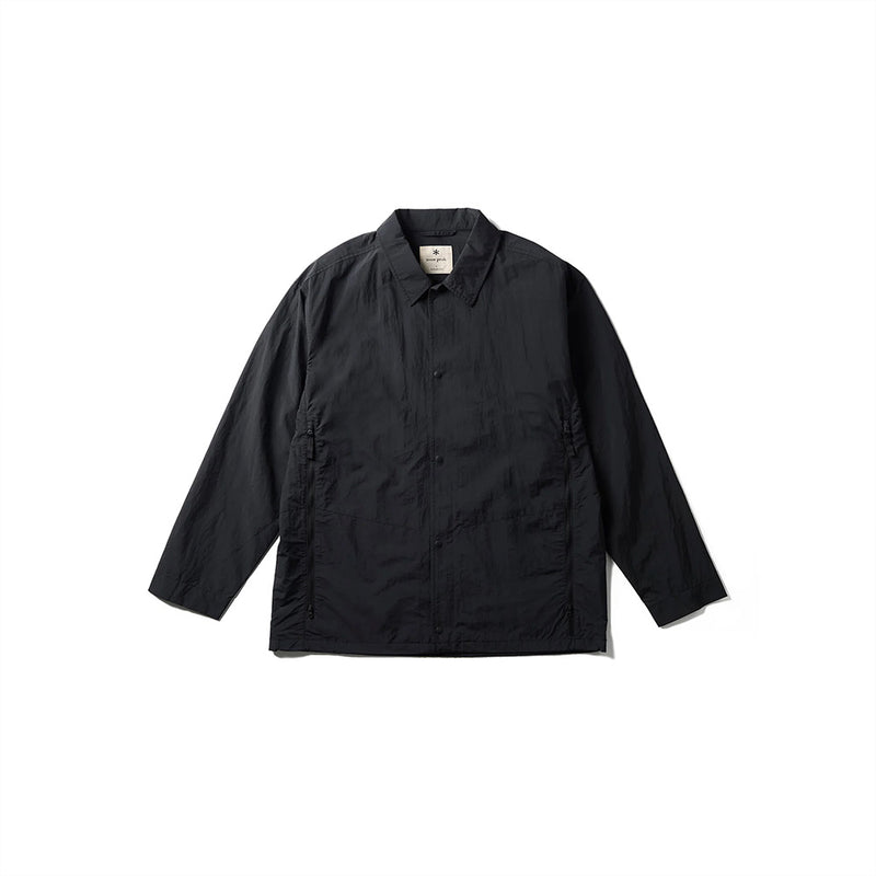 Snow Peak - Veste Tussah Utility Storage - Noir
