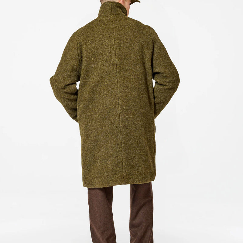 Homecore - Manteau Steve Sheep - Vert Nery