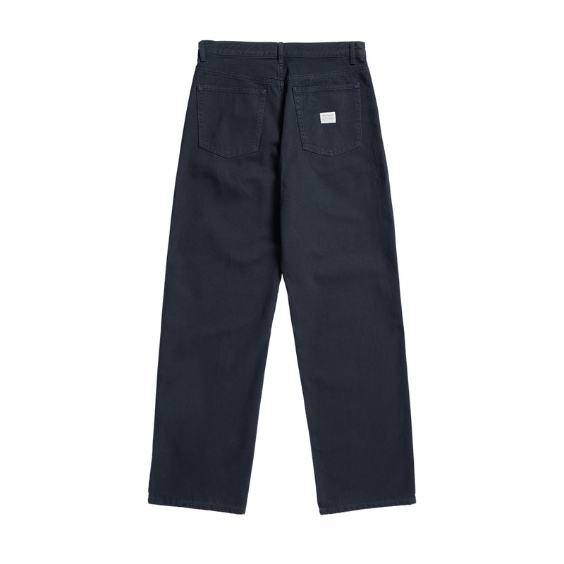 Norse Projects - Pantalon Mogens - Marine