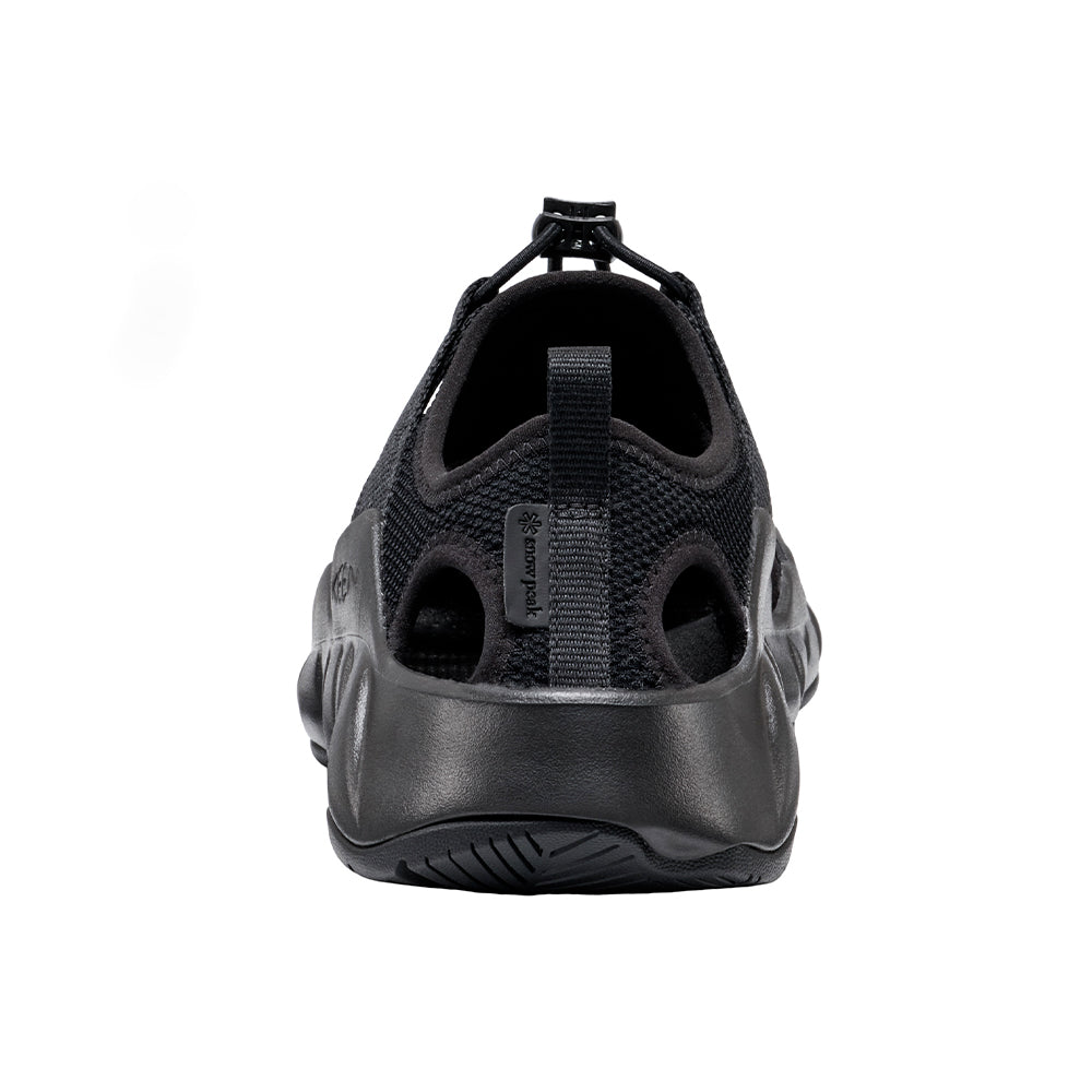 Keen - Hyperport H2 Sandals - Black – Merci Paris