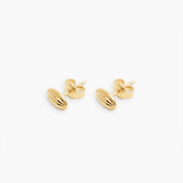 RAGBAG - Mini puces d'oreilles Contour - Gold