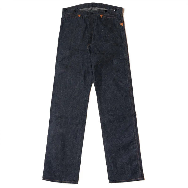 Warehouse & Co - Pantalon 1228 - Indigo Denim