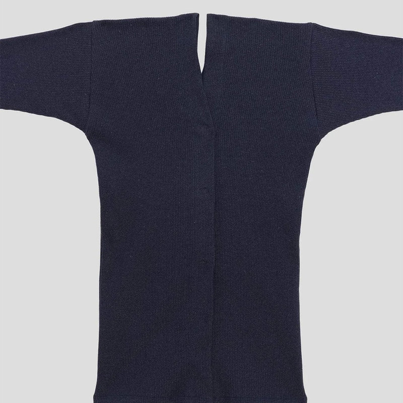 Baserange - Cardigan Tav - Bleu