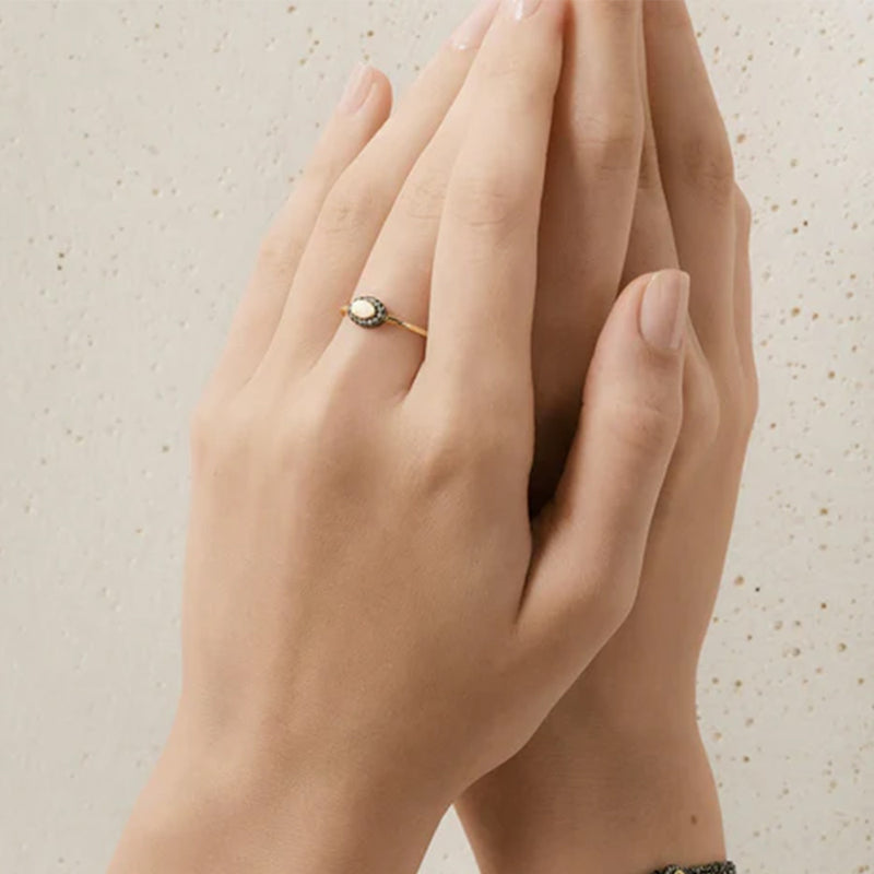 Marie Laure Chamorel - Bague n°939 - Gold