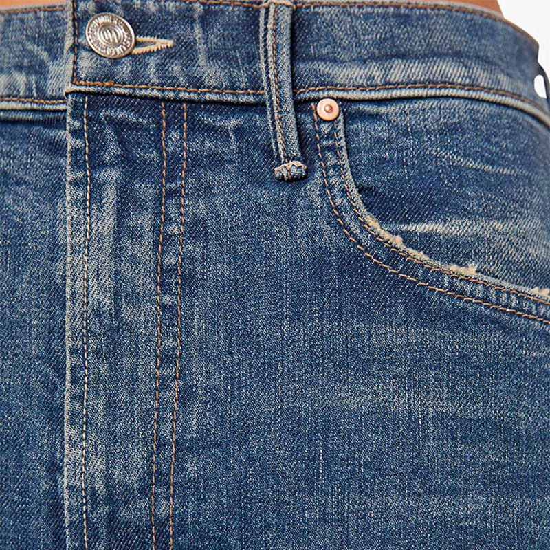 Mother - Jeans The Lasso Sneak - Punk Nouveau