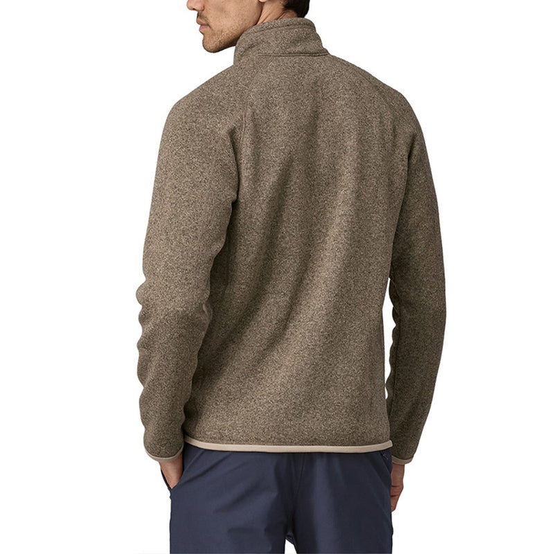 Patagonia - Veste Better Sweater - Taupe