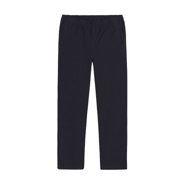 Homecore - Pantalon Maji Bio - Marine