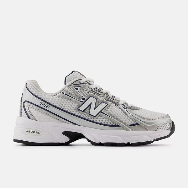 New Balance - U740WN2 - Gris/Bleu Marine