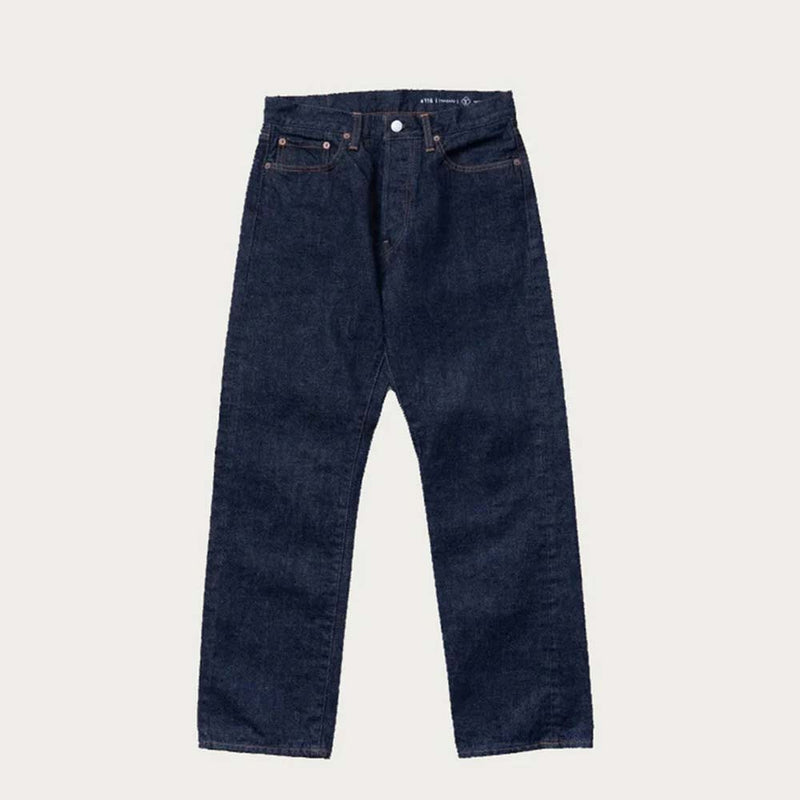 Ordinary Fits - Type Standard One Wash - Indigo