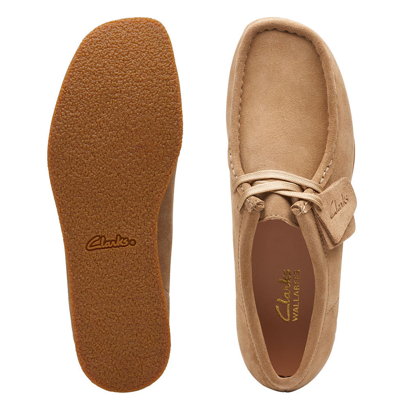 Clarks - Wallabee Evosh - Beige