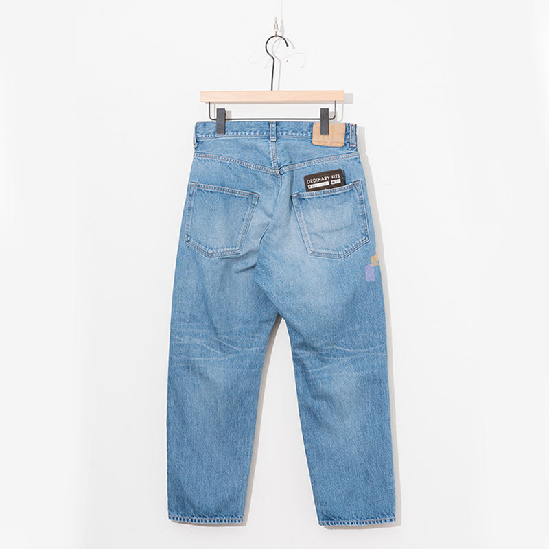 Ordinary Fits - Jeans Loose Ankle - Remake