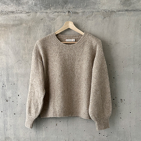 Mysayang - Pull Ini - Beige