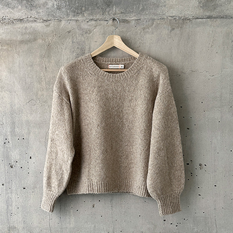 Mysayang - Pull Ini - Beige