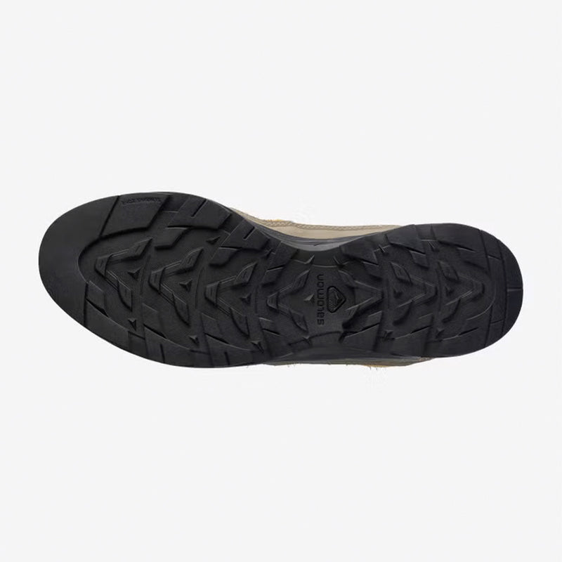 Salomon - Baskets X-ALP Suede - Marron Bronze