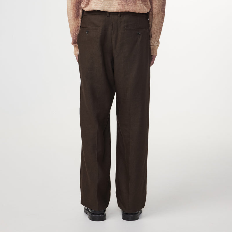 NN. 07 - Pantalon Kaye - Marron