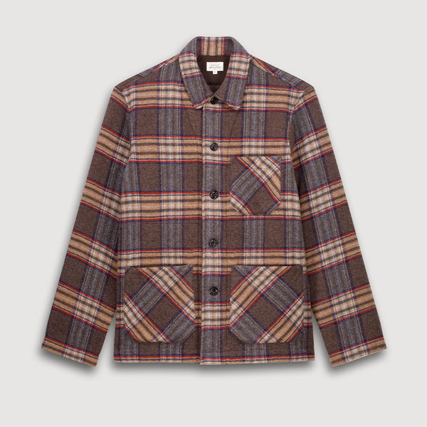 Hartford - Veste Perry - Champignon