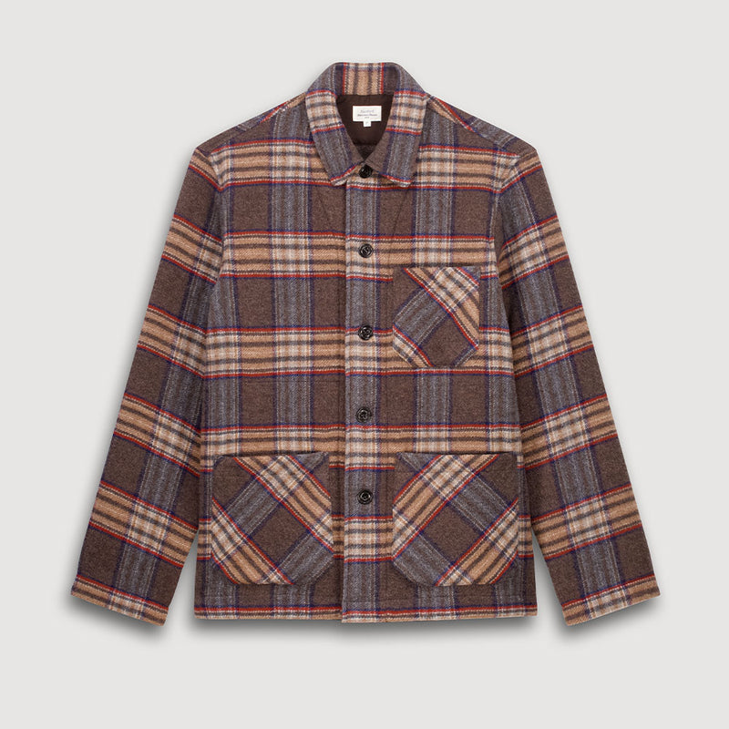 Hartford - Veste Perry - Champignon