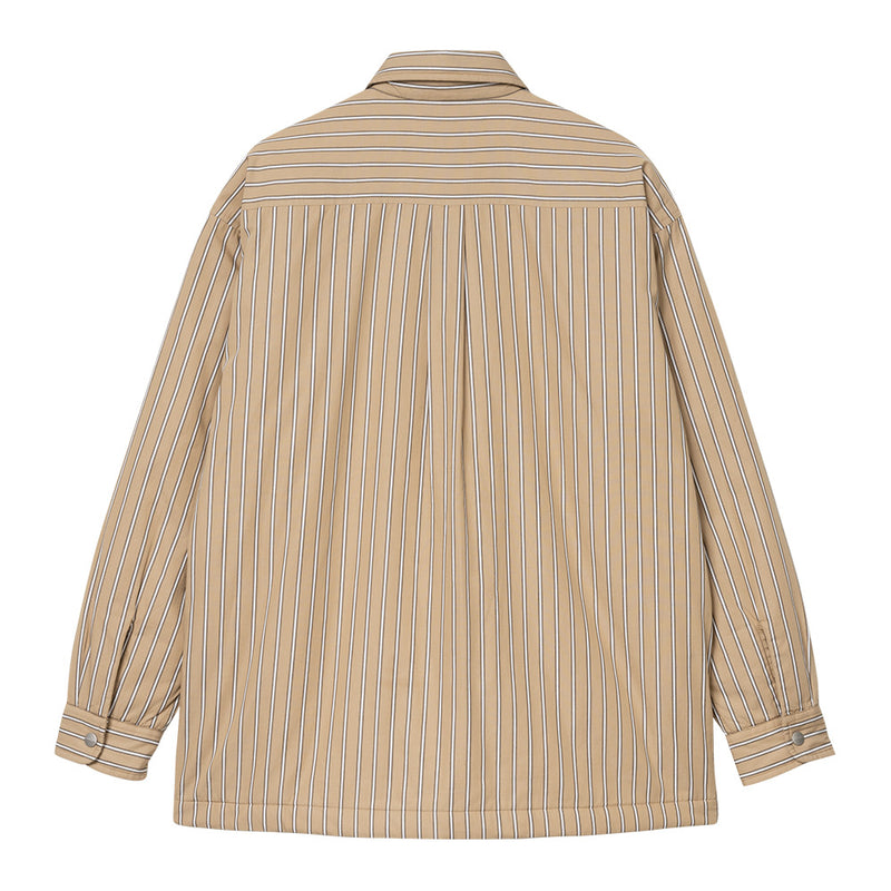 Carhartt WIP - Veste Grimsby - Dusty Brown