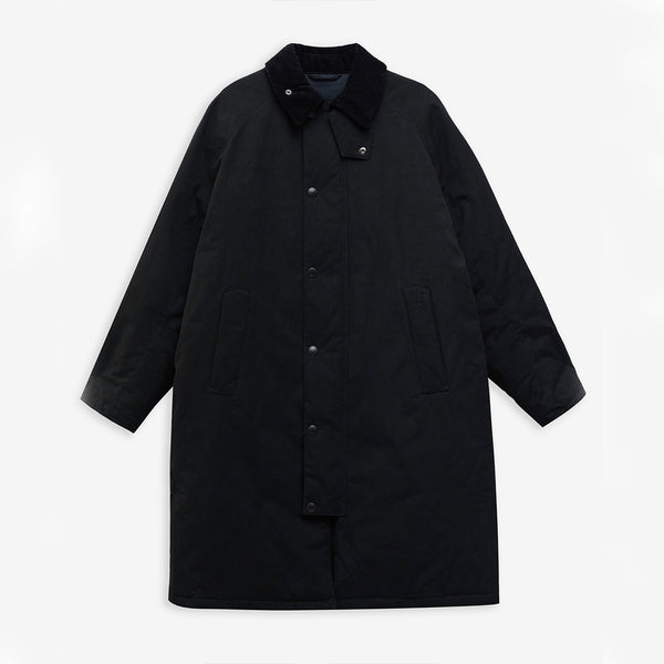 Barbour - Manteau Padded Exmoor - Noir