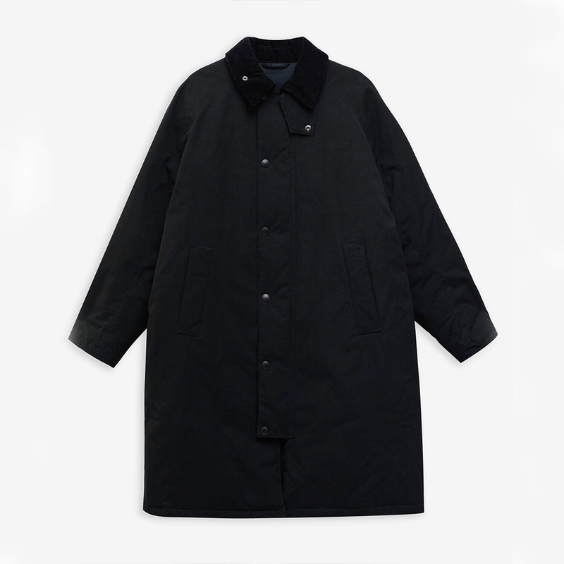 Barbour - Manteau Padded Exmoor - Noir