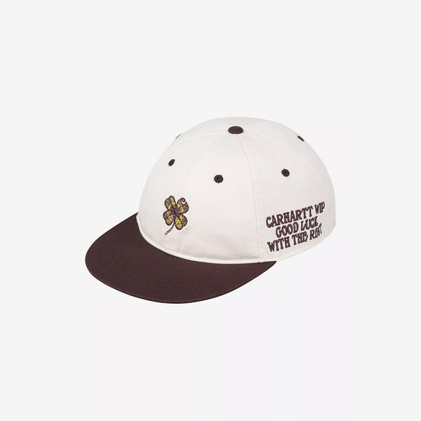 Carhartt - WIP Casquette Clover - Wax Palisander – Merci Paris