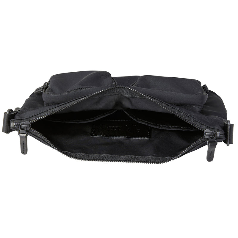 Amiacalva - Sac Gabardine Bodybag - Noir