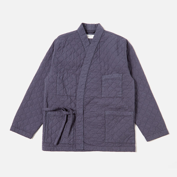 Universal Works - Veste Kyoto Work - Marine