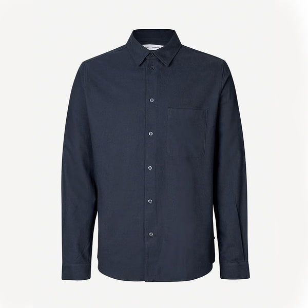 Samsoe Samsoe - Chemise Saryan J - Salute