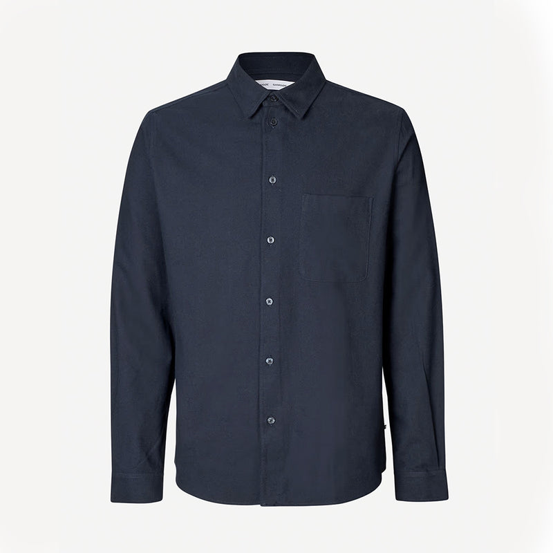 Samsoe Samsoe - Chemise Saryan J - Salute