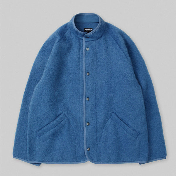 Arpenteur - Veste Contour - Bleu