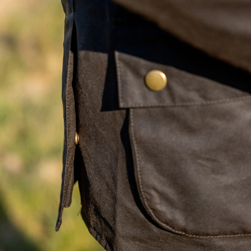 Barbour - Veste Ashby - Kaki