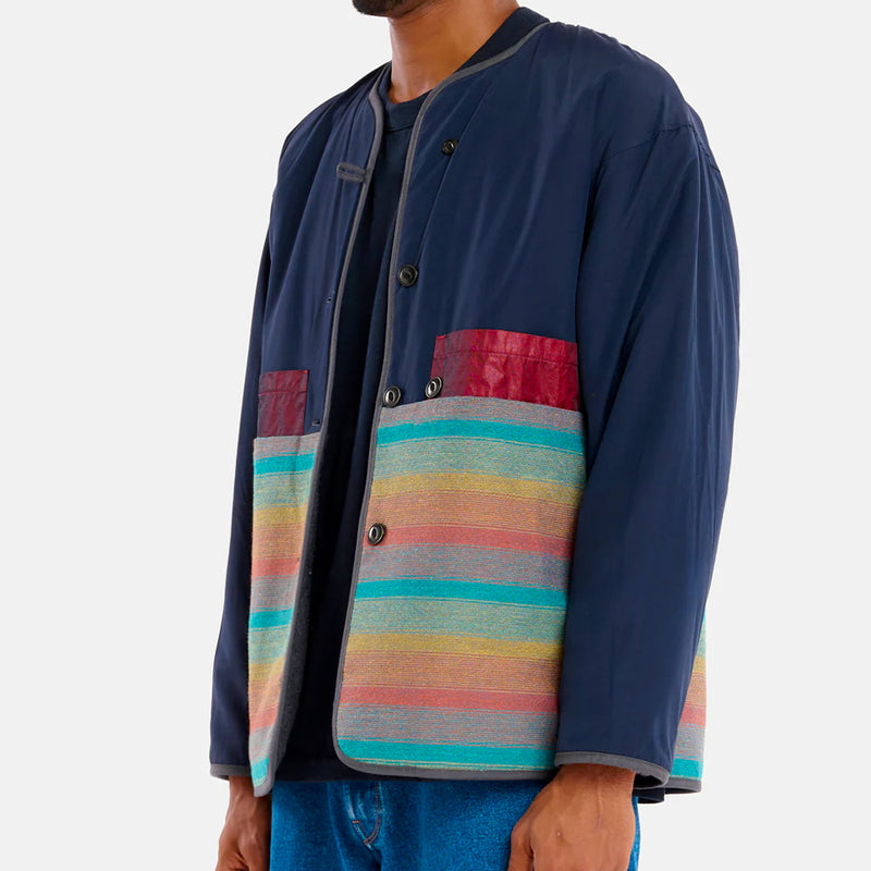 Homecore - Veste Youri Wool - Anthracite