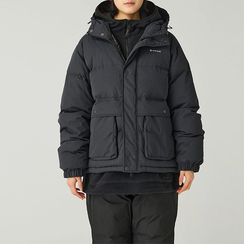 Snow Peak - Doudoune Everyday Down - Noir