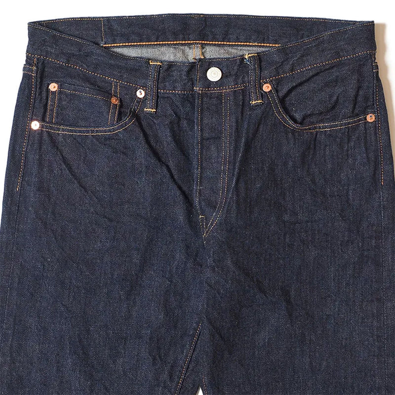 Warehouse & Co - Jeans 900XX - Bleu One Wash