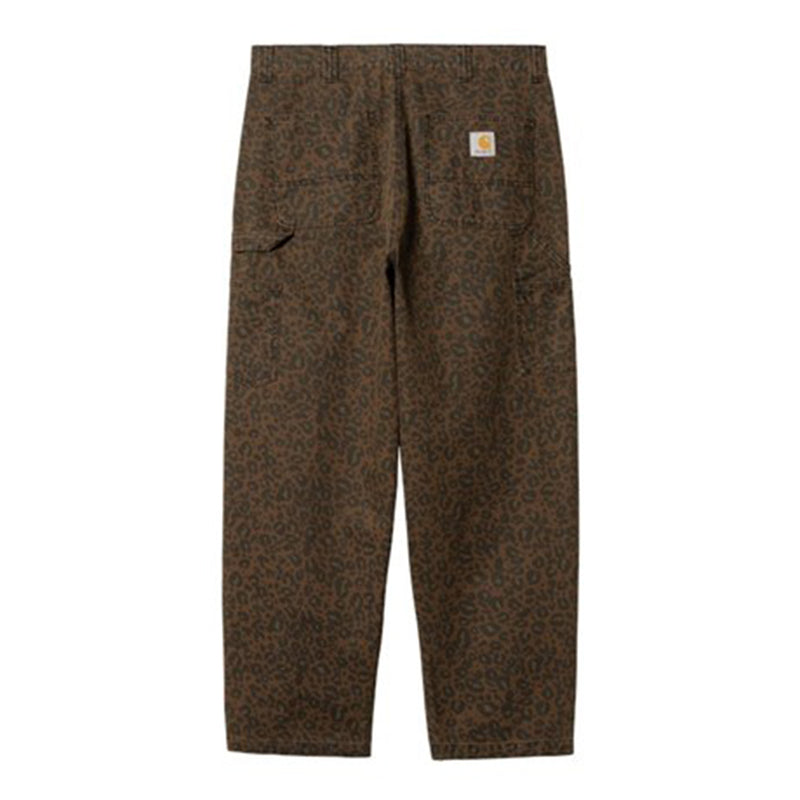 Carhartt WIP - Pantalon OG Single Knee - Marron Leopard