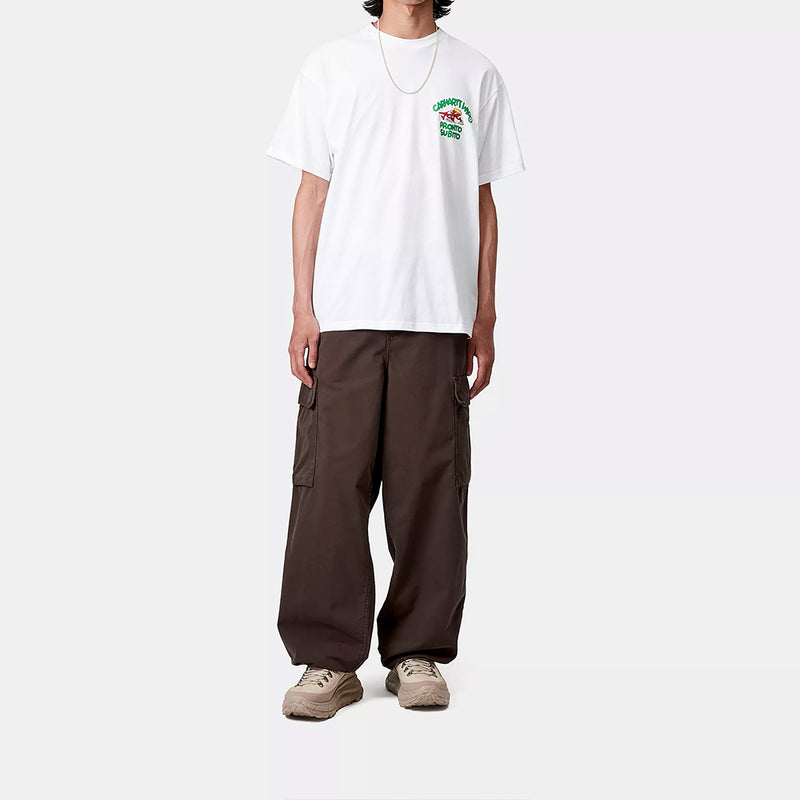Carhartt WIP - T-Shirt Pronto - Blanc