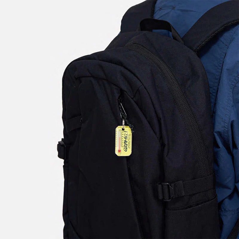 Gramicci - Porte clé Zip o Gage - Jaune