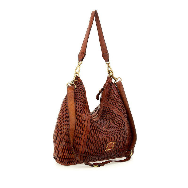 Campomaggi - Sac Cabas Mangrovia - Cognac