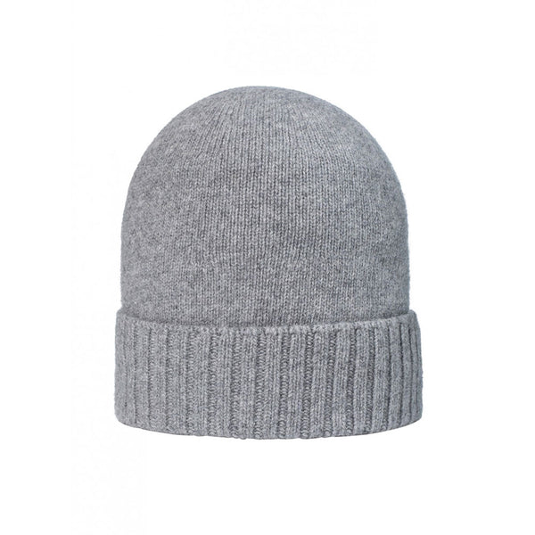 Santacana - Bonnet laine et cachemire - Gris