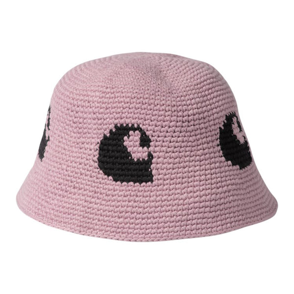 Carhartt WIP - Chapeau Cane - Hortensia Black