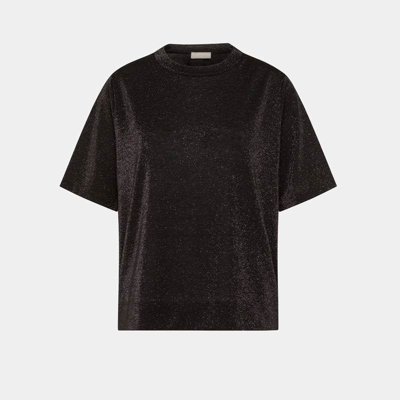 Momoni - T-Shirt Iora - Noir