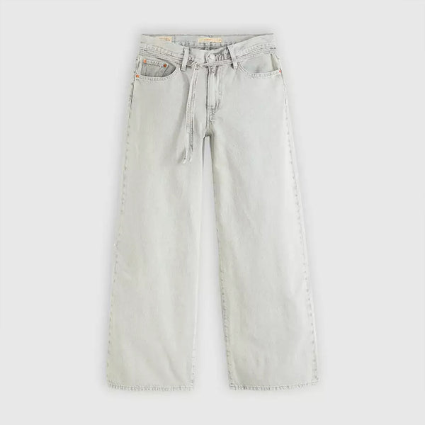 Levi's - Jeans XL Straight - Gris