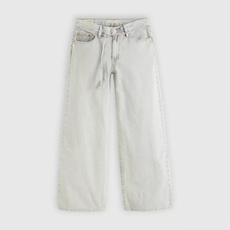 Levi's - Jeans XL Straight - Gris