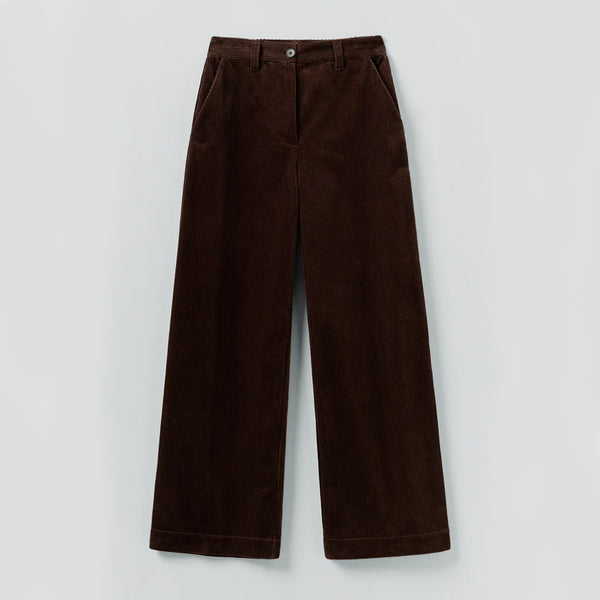 Toast - Pantalon en Velours Cotelé - Java