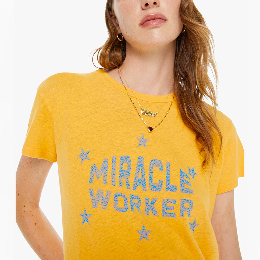 Mother - The Sinful T-shirt - Miracle Worker – Merci Paris