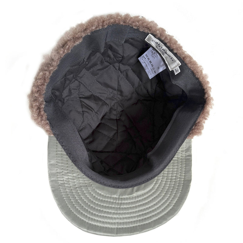 Câbleami - Casquette Militaire - Olive
