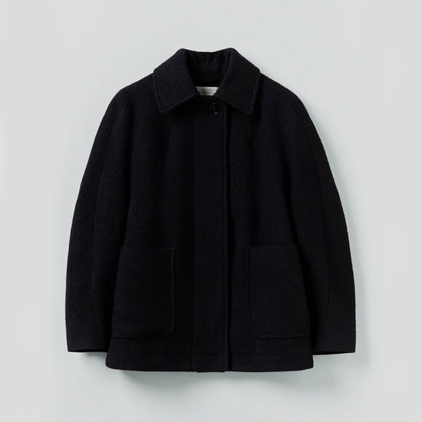 Toast - Veste Boiled - Indigo